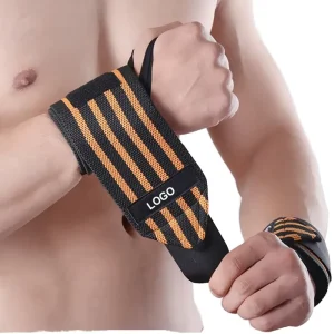 NJ Personalized Breathable Wrist Guards Slightly Elastic Mixed Martial Arts Professional Protection