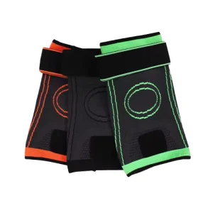 NQ SPORTS Neoprene Soft Knee Support Protection Gear for Kids with Touchscreen Function Unisex Adjustable