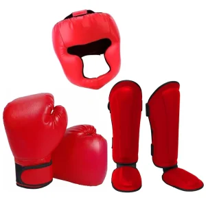 NQ SPORTS New Professional Twins Boxing Shin Guards Custom Made Muay Thai Protective Gear Custom Logo Muay Thai Shin Guards