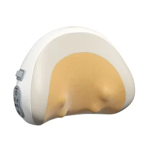 Neck Shoulder Waist Back Trapezius Muscle Kneading Rubbing Full Body Tool Cervical Spine Massage Pillow
