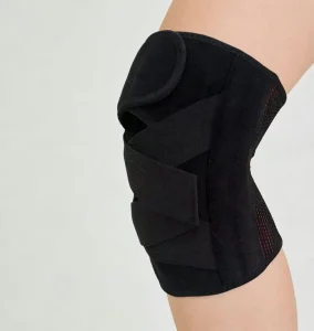 Neoprene Advanced Protection Breathable Compression Knee Support for Basketball Football Comfortable Elastic Elbow Hip Pads