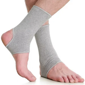 Neoprene Ankle Support Brace Adjustable Breathable Professional Ankle Brace Support