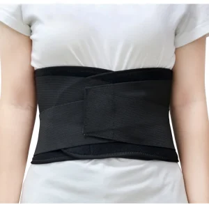 Neoprene Back Support Lumbar Back Brace Waist Support Belt