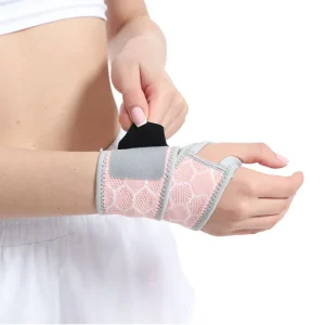 Neoprene Baseball Wrist Brace Support Palm Guard