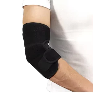 Neoprene Breathable Arm Support Elbow Sleeves Protective Golf Tennis Workout Weightlifting Brace for Athletes