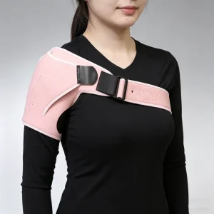 Neoprene Breathable Shoulder Protection Sports Compression Adjustable Belt Shoulder Support Braces