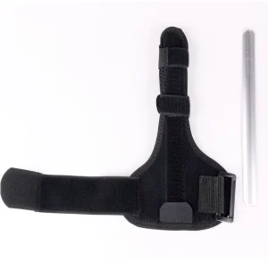 Neoprene Breathable Thumb Wrist Brace Adjustable Support Fitness Sprain Guard Unisex Tendon Sheath Protector Mouse Hand Holder
