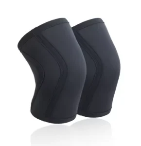 Neoprene Elastic Breathable Thick Flexible Sports Knee Stabilizer Pads Professional Protection Sports Safety for
