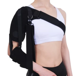 Neoprene Protective Shoulder Protector Wraps Support Sport Men Adjustable Brace Football Shoulder Pads