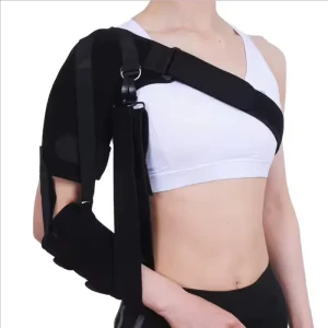 Neoprene Shoulder Protector Posture Brace Corrector Spine Protector Belt Shoulder Support Can Be Customized