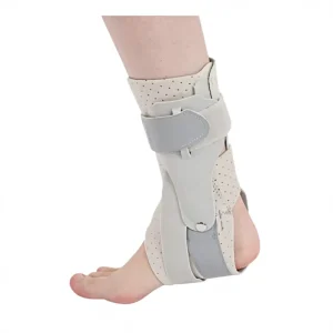 Neoprene Sports Ankle Brace Unisex Support Protector Joint Protecting Sleeve Compression Breathability Arch Heel