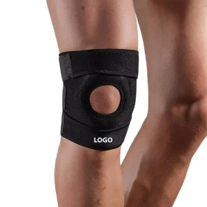 Neoprene Sports Knee Pads Outdoor Running Mountaineering Cycling Pressurize Protective Gear