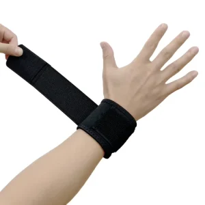Neoprene Thumb Hand Wrist Guard Band Brace Carpal Tunnel Sprains Support Straps Breathable Gym Musculation Sports Relief Power