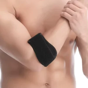 Neoprene Wraps Tennis Elbow Support Band Relief Elbow Brace Support Strap for Tendonitis
