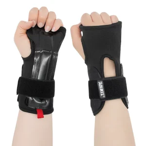 Neoprene Wrist Guard With Splint Support Compression Wrist Band for Carpal Tunnel