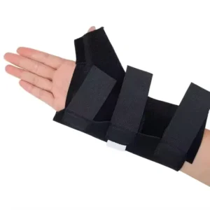 Neoprene Wrist Splint Support Compression Sleeve Gym Sports Protection Wrist Guard Wrap