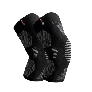 New Arrival Flexible Knee Sleeve Compression Knee Pads Outdoor Sports Protection for Adults