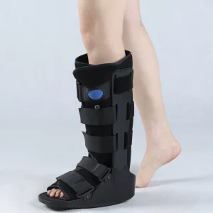 New Arrival Long Walker Boot Medical AFO Brace for Ankle Fixation Injury Therapy & Post Op Recovery