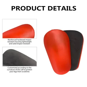 New Arrival Mini Shin Guards EVA Material Portable for Soccer Players Men Women Sports Safety