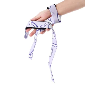 New Arrivals Sport Fitness Workout Gym Body Building Powerlifting Weightlifting Weight Lifting Wrist Straps for Men Women