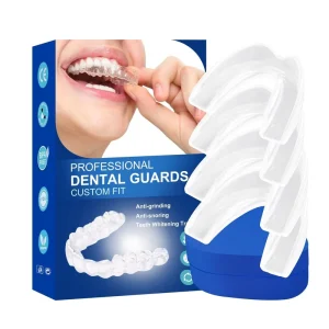 New Comfortable Anti Snoring Solution Anti Grinding Mouth Guard for Night’s Sleep Body Patches for Snoring