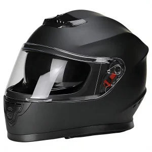 New Condition Unisex Universal Cascos Moto Integral ABS Racing Motorbike Helmet Dual Visor Full Face Motorcycle Helmet