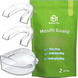 New Design Aqua Custom Nightguard Moldable Mouth Guard for Teeth Grinding & Clenching Anti Snoring Product