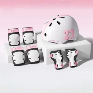 New Design Children’s Protective Gear Female Adult Youth Roller Skating Cycling Skateboard Riding Sports Protective Helmet