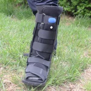 New Design Clinic Device Long Foot Quality Recovery Walker Boot Orthosis for Bunionectomy