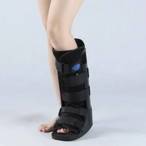 New Design Healthcare Consumable Foot Ankle Quality Promoting Healing Walking Boot Protector for Swelling