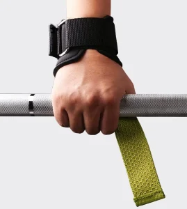 New Design High Quality Fitness Pull up Assist Belt Wrist Guard Palm Protector Anti slip Silicone Auxiliary Belt
