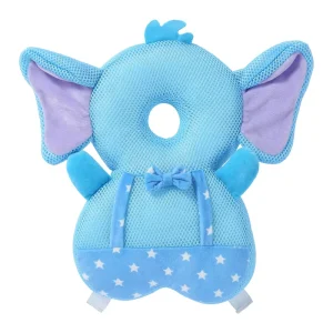 New Design Infant Toddler Adjustable Protector Head Guard Cushion Baby Walking Safety Helmet