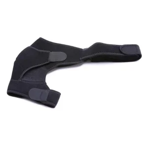 New Design Shoulder Stability Neoprene Support Sports Single Shoulder Protector Brace With Adjustable Straps