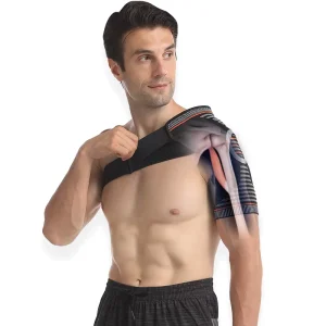 New Design Technology Custom Shoulder Support Adjustable Breathable Protect Shoulder Brace Support