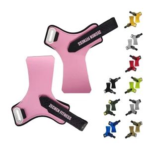 New Designed Crossfit Grip No Hole Crossfit Carbon Grips with Chalk Gymnastic Hand Grips