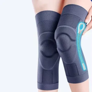 New Flexible Silicone s with Compression Joint Support Effective Relieving Arthritis Gym Football Running Use Knee Pad