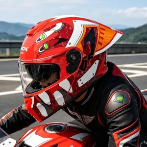 New Product Unisex Off road Motorcycle Riding Helmets Safety Helmet Cotton Lining Motorcycle Customized Supplier