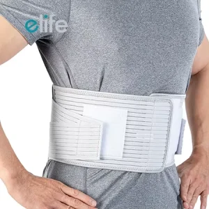New Products Adjustable Waist Support Lumbar Stabilizer Orthopedic Spine Belt