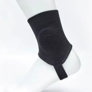 New Products High Elastic Soft Breathable Ankle Guard Soccer Football Sports Protection Ankle Brace Sleeve