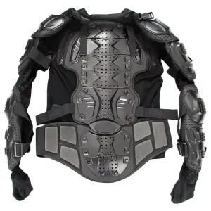 New Products Motorcycle Riding Body Protector Armor Motorcycle Protective Vest Durable Motorcycle Armor Jacket Accessories
