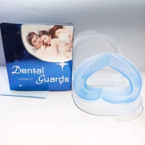 New Style Anti Snore Mouth Guards Teeth Whitening Kit Thermo Forming Mouth Tray Mouth Trays