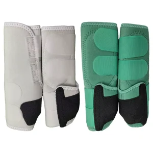 New Style Anti collision Anti skid Leg Protection Guard Padded Horse Tendons Riding Boots
