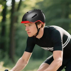 New Style EPS Cycling Helmets for Adult Dirt Bike Riding Sports Safety Unisex Buckle Closure Impact Resistant