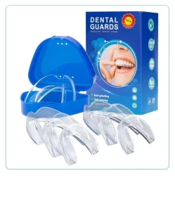 New Style EVA Anti-grinding Braces Night Occlusal Pads Sleep Aid Teeth Grinding Mouth Guard Anti Snoring Device