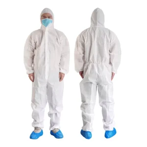 New Technologies Coverall Suit Disposal Electrical Protective Clothing Overall Suit
