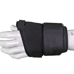 New Universal Outdoor Sports Wrist Support Brace Fracture Protection Recovery Polyester/Nylon/Cotton Material Quick