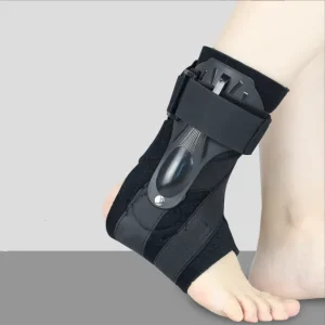 New Update Ankle Brace for Women & Men Lace up Ankle Braces With Stabilizers Perfect Fit of Ankle Stabilizer Brace for Sprains