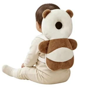 Newborn Baby Anti Drop Pillow Comfortable Head Protector Safety Pad Cushion Back Injury Prevention
