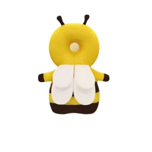Newborn Walker Baby Head Protector Pillow Safety Pad Memory Foam Baby Kids Anti Fall Pillows Baby Backpack Pillow