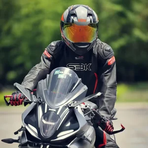 Newest ECE DOT Certification Full Face Helmet Motorcycle Helmet for Racing Motorcycle